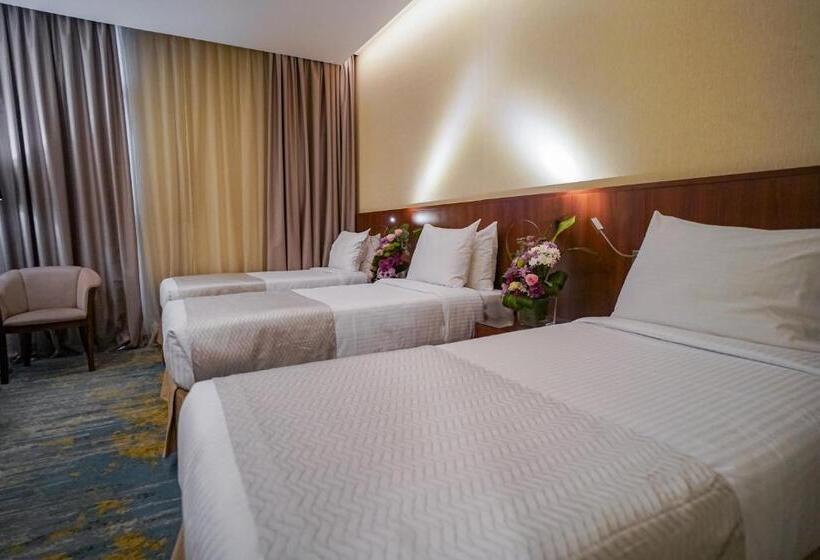 اتاق استاندارد سه نفره, Emaar Elite