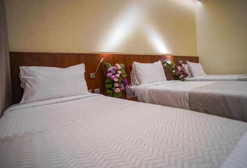 اتاق استاندارد سه نفره, Emaar Elite