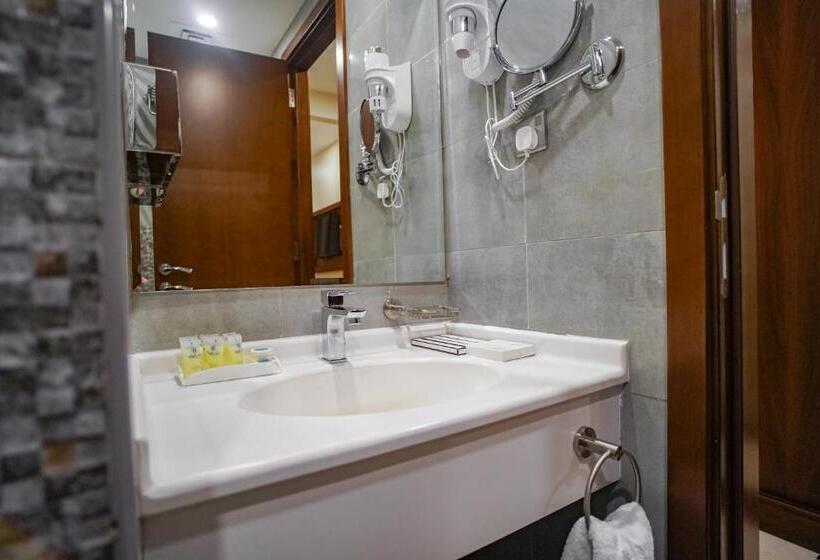 اتاق استاندارد چهار تخته, Emaar Elite