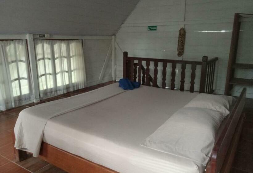 Hus 1 Soveværelse, Karupa Amazonas
