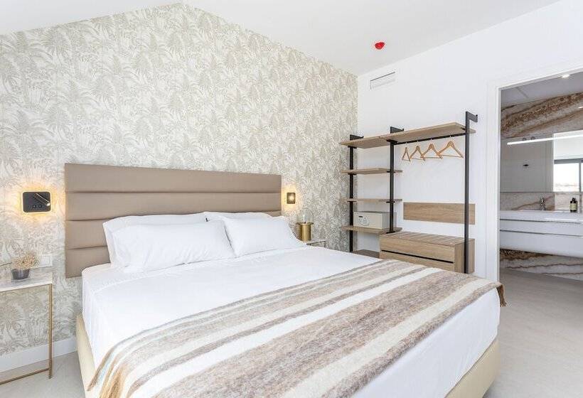 ペントハウス２ベッドルームアパート, Caleyro Boutique Apartments   Parking Incluido
