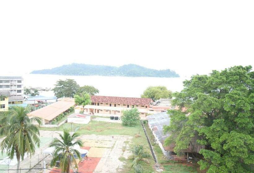 اتاق لوکس, Pangkor Pop Ash