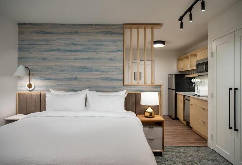 استودیو استاندارد با تخت کینگ, Towneplace Suites By Marriott Las Vegas North I15