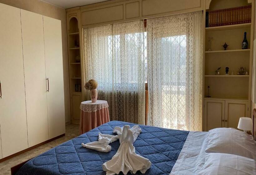 اتاق استاندارد با بالکن, Casa Giovanna