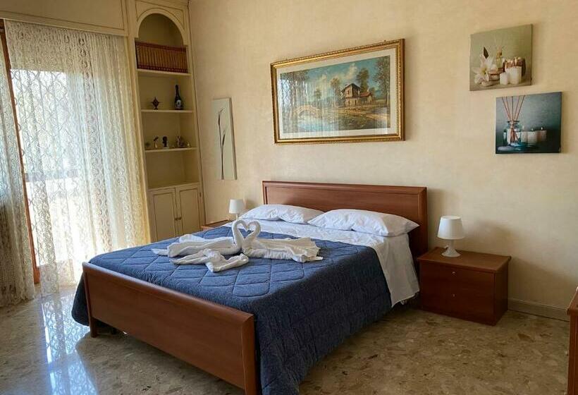 اتاق استاندارد با بالکن, Casa Giovanna