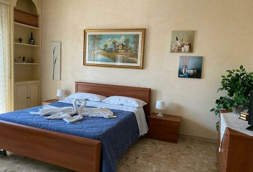 اتاق استاندارد با بالکن, Casa Giovanna