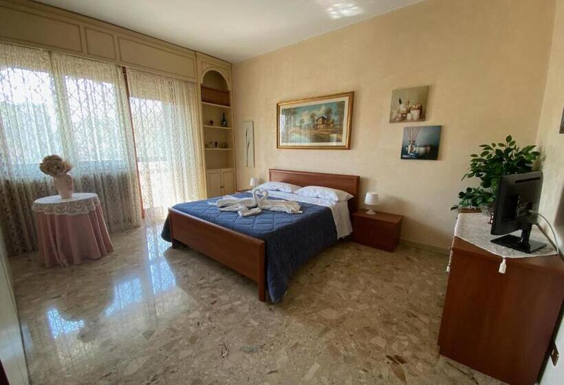 اتاق استاندارد با بالکن, Casa Giovanna
