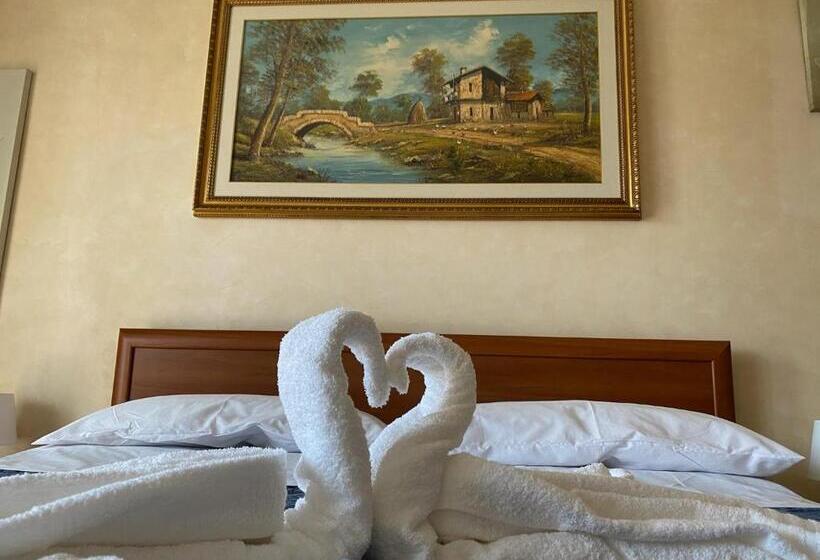 اتاق استاندارد با بالکن, Casa Giovanna