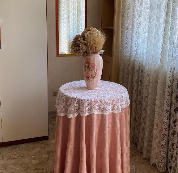 اتاق استاندارد با بالکن, Casa Giovanna
