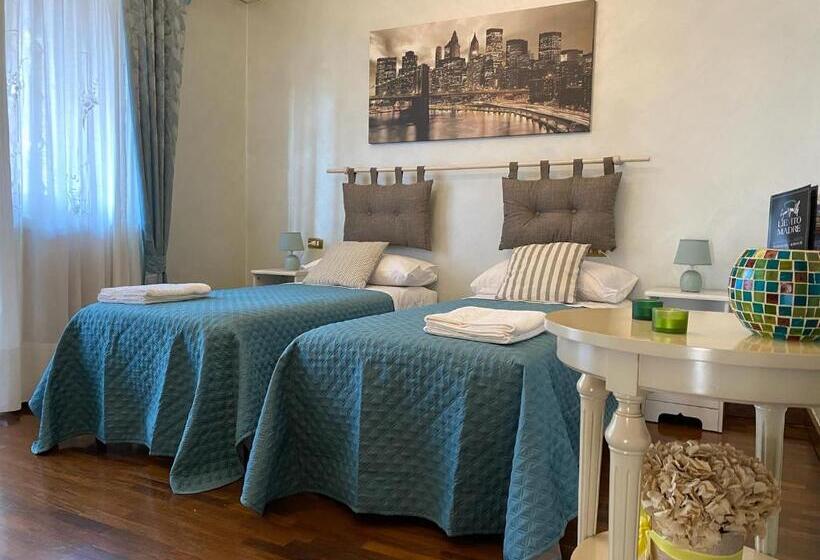 اتاق استاندارد چهار تخته, Casa Giovanna
