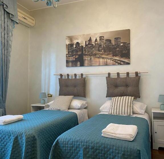 اتاق استاندارد چهار تخته, Casa Giovanna