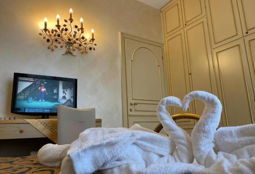 اتاق استاندارد چهار تخته, Casa Giovanna