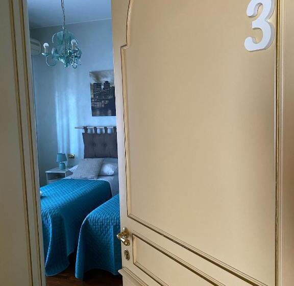 اتاق استاندارد چهار تخته, Casa Giovanna