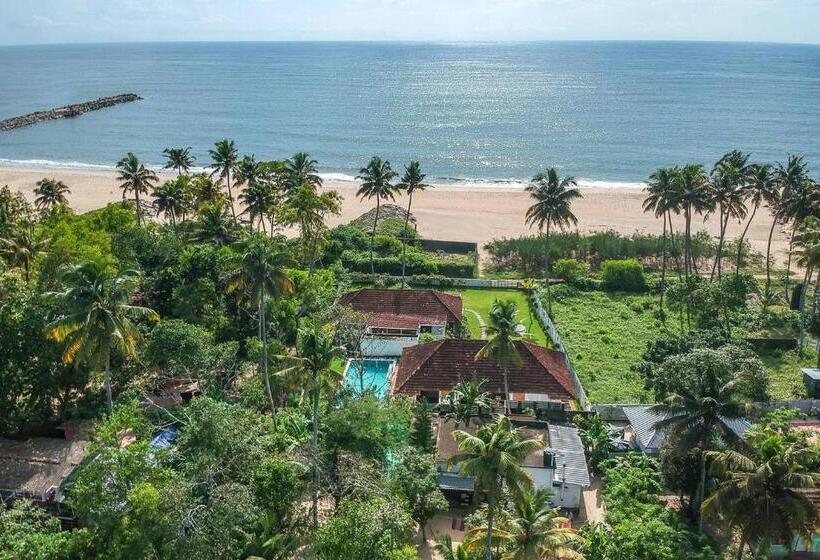 Вилла 1 Спальня, Deshadan S Tarangi Beach Villas,marari