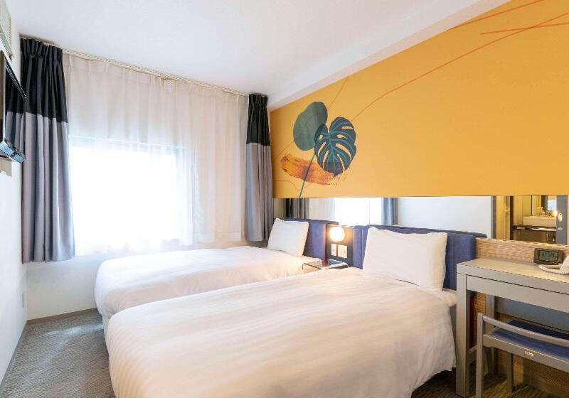 스탠다드 룸, Comfort Inn Naha Tomari Port