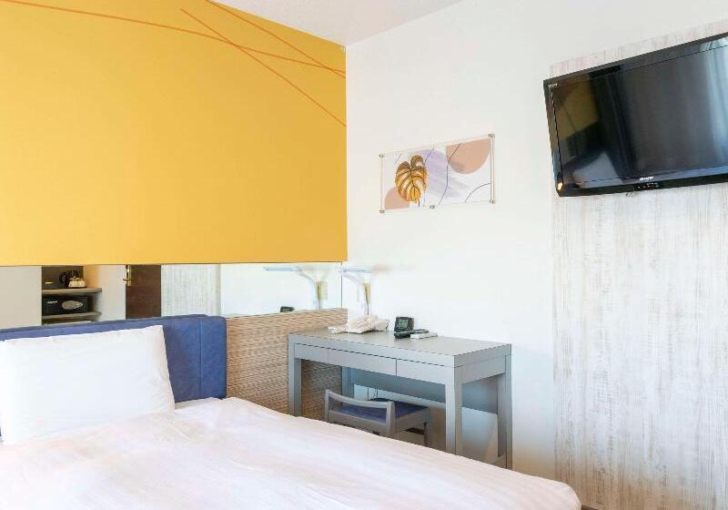 스탠다드 룸, Comfort Inn Naha Tomari Port