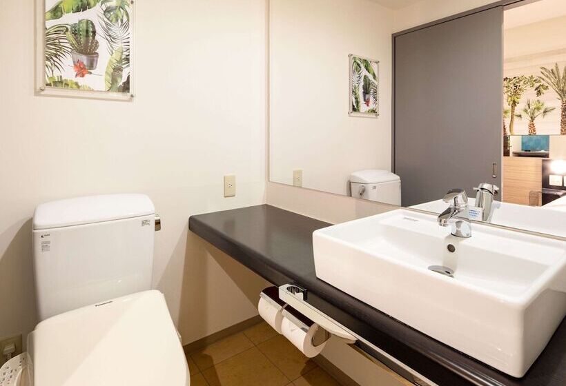 스탠다드 룸, Comfort Inn Naha Tomari Port
