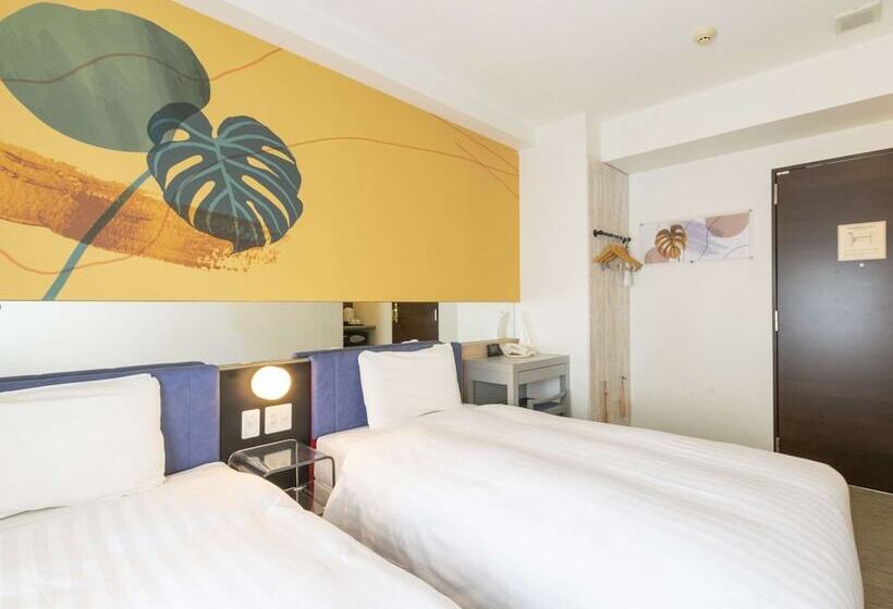 스탠다드 룸, Comfort Inn Naha Tomari Port