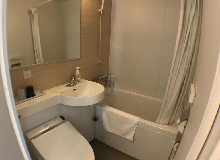 חדר בסיסי מיטה זוגית, Frame Hotel Sapporo