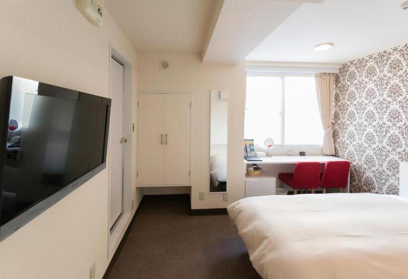חדר סטנדרט, Frame Hotel Sapporo