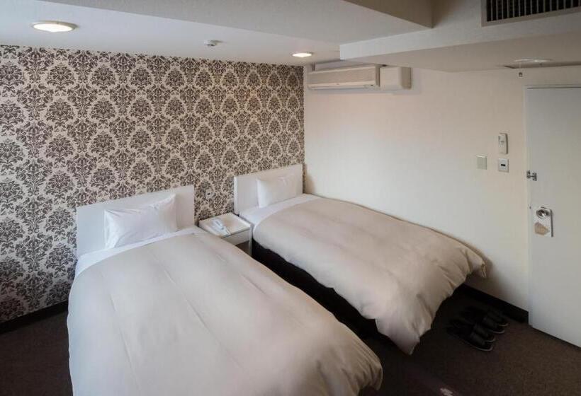 חדר סטנדרט, Frame Hotel Sapporo