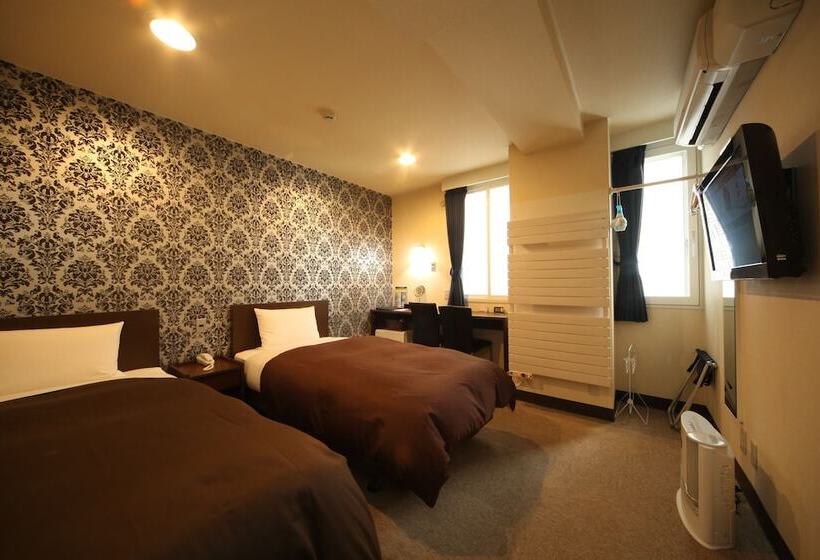 חדר סטנדרט, Frame Hotel Sapporo
