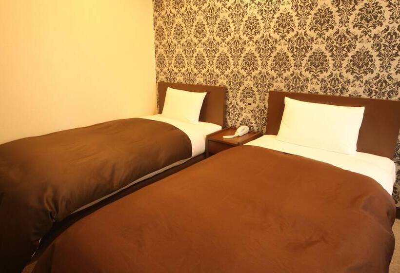 חדר סטנדרט, Frame Hotel Sapporo