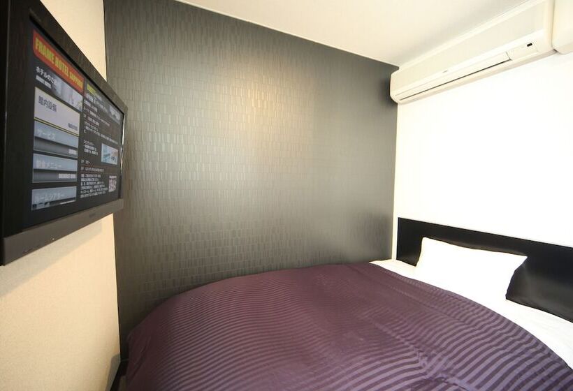 חדר סטנדרט, Frame Hotel Sapporo