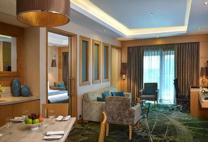 套房, Radisson Hotel Kandla