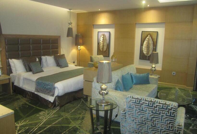 小型套房, Radisson Hotel Kandla