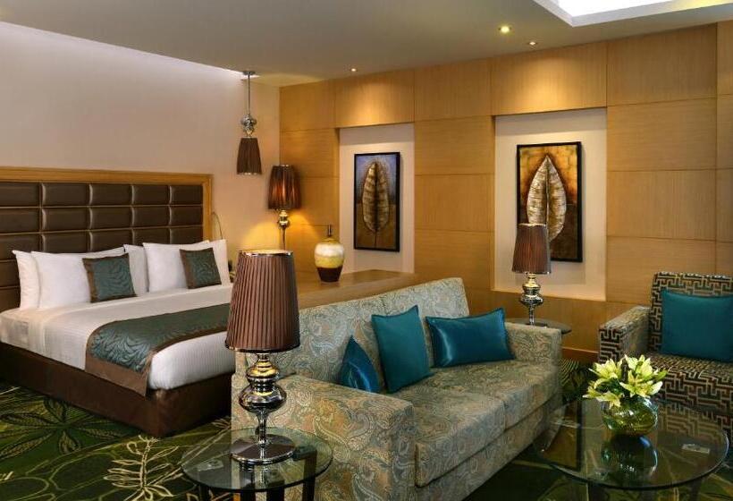 小型套房, Radisson Hotel Kandla