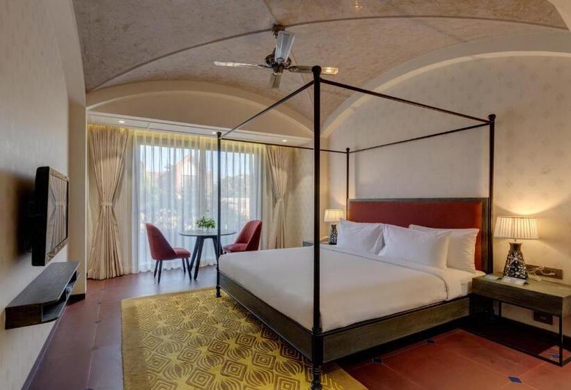 豪华房间, Radisson Hotel Kandla
