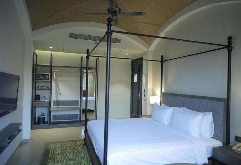 带1个卧室的别墅, Radisson Hotel Kandla
