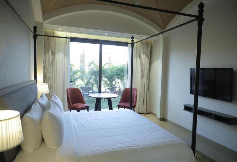 小型套房, Radisson Hotel Kandla