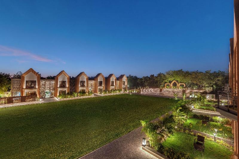 带1个卧室的别墅, Radisson Hotel Kandla