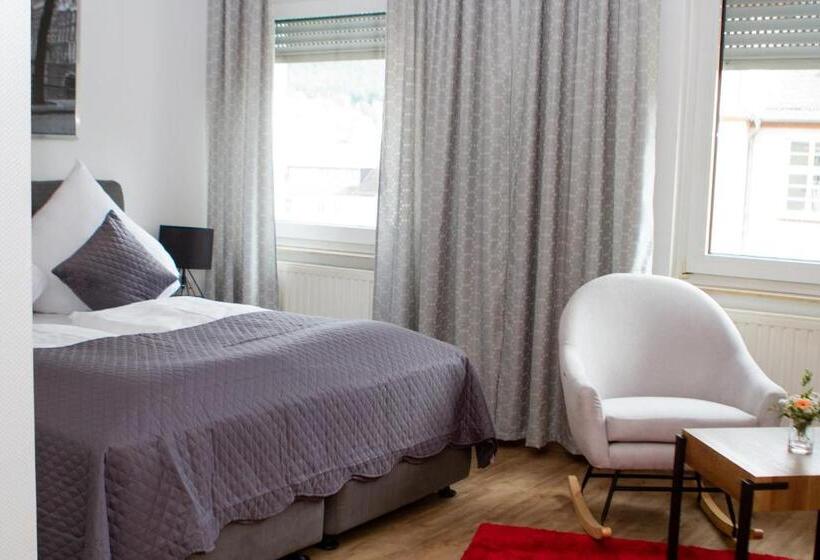 Номер Комфорт, Stadthotel Marburg
