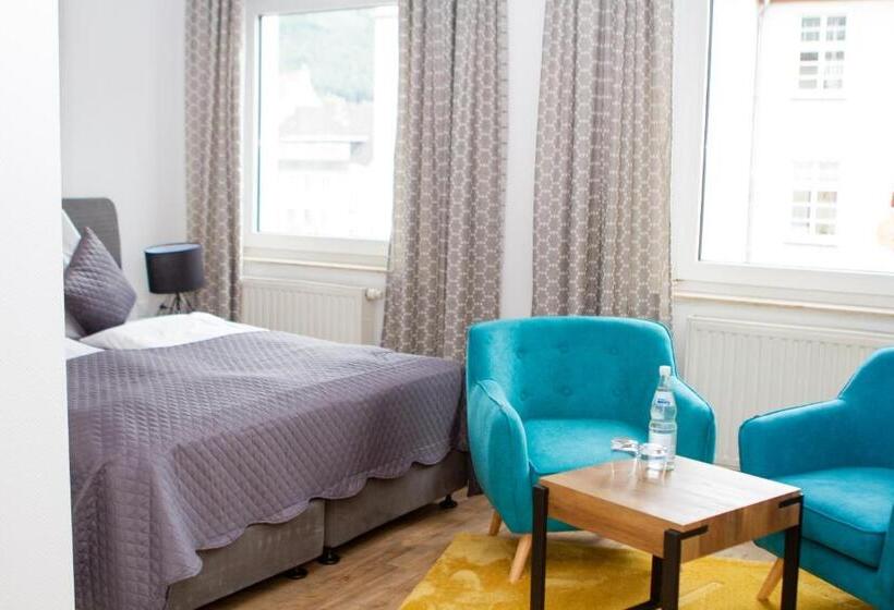 Семейный Номер, Stadthotel Marburg