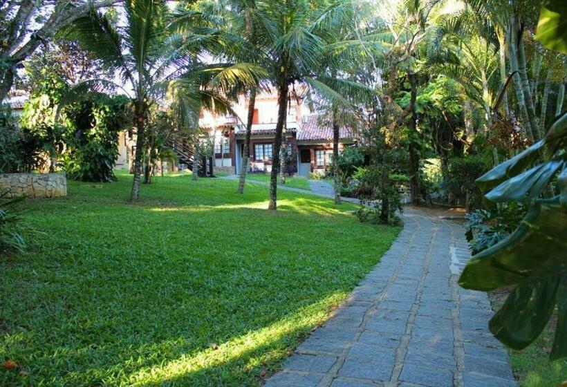 آپارتمان 1 خوابه با چشم‌انداز باغ, Departamento Dos Reis