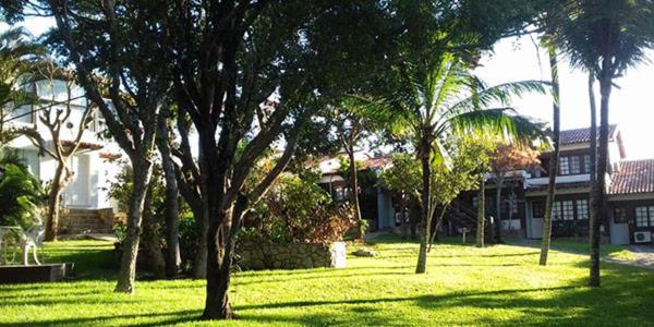 آپارتمان 1 خوابه با چشم‌انداز باغ, Departamento Dos Reis