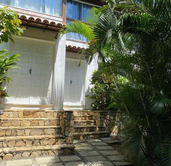 آپارتمان 1 خوابه با چشم‌انداز باغ, Departamento Dos Reis