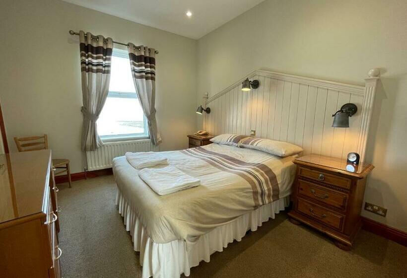 스위트 킹사이즈 침대, Chandlers Bnb
