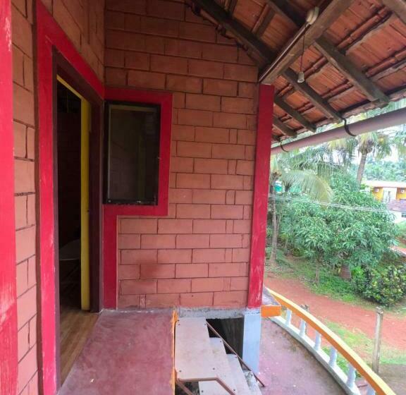 Номер Deluxe, Mid Beach Stay Gokarna