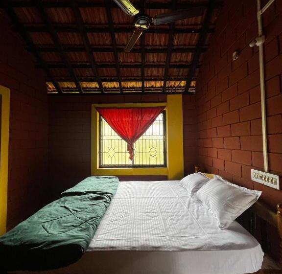 Номер Deluxe, Mid Beach Stay Gokarna