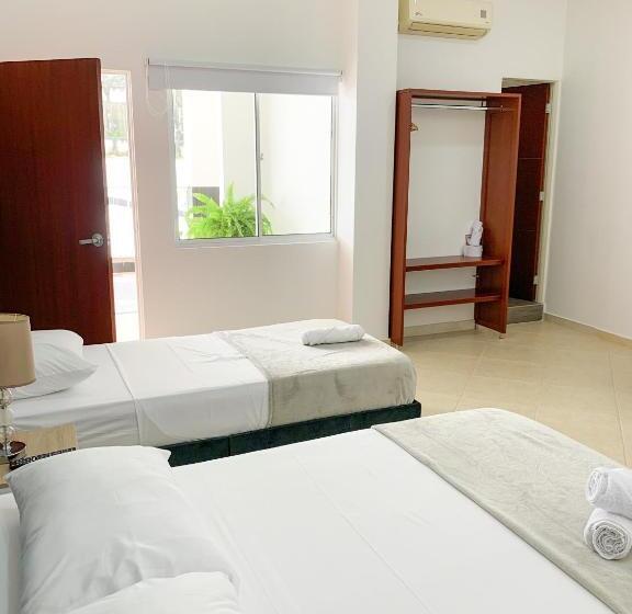 Трехместный Номер Комфорт, Santorini