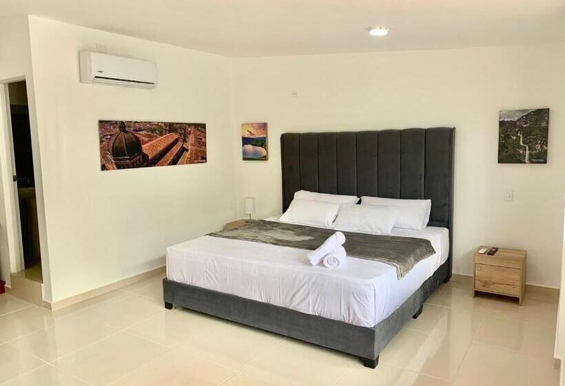 Стандартный Номер Кровать Кинг, Santorini