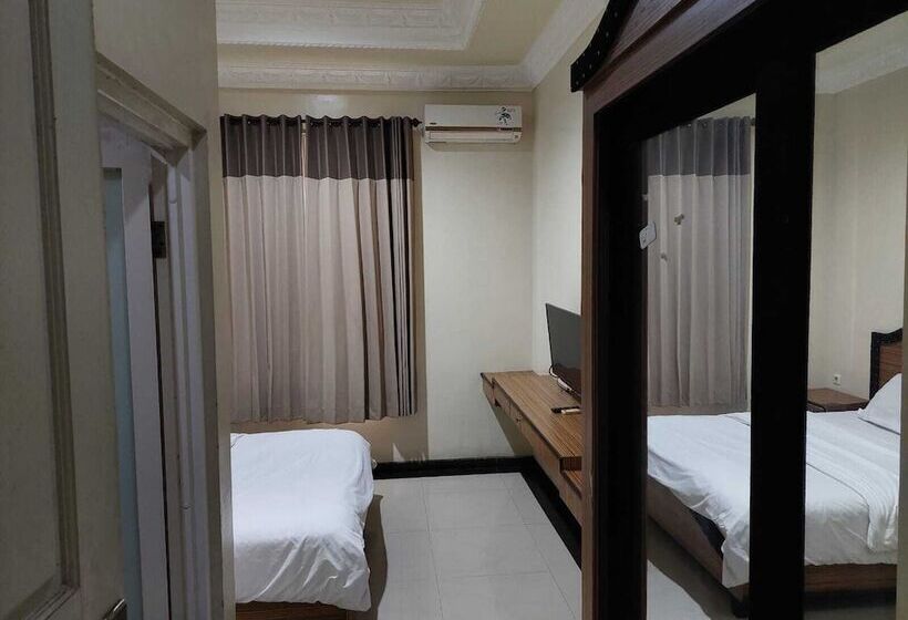 Номер Deluxe, Mumtaz Syariah Homestay