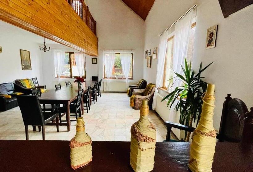 Villa 1 Quarto, Vila Kira Buşteni