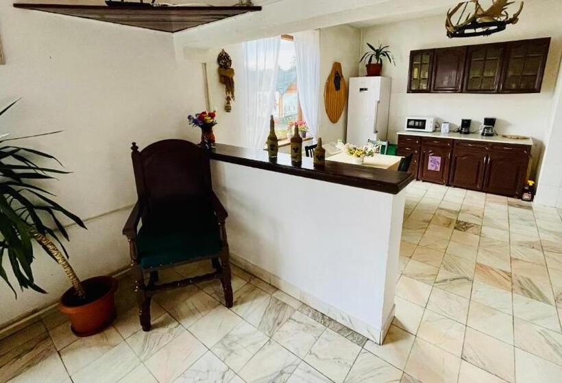 Suíte Familiar, Vila Kira Buşteni