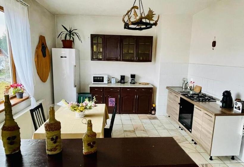 Suíte Júnior, Vila Kira Buşteni