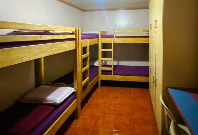 Pokój Rodzinny, Reddoorz Hostel At Mrc Residences Baguio
